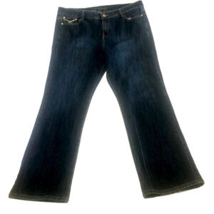 CLASH jeans size 16, A broke off on label